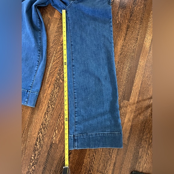 Anthropologie Pilcro and the Letterpress Wide Leg Women’s Jeans - Picture 7 of 11